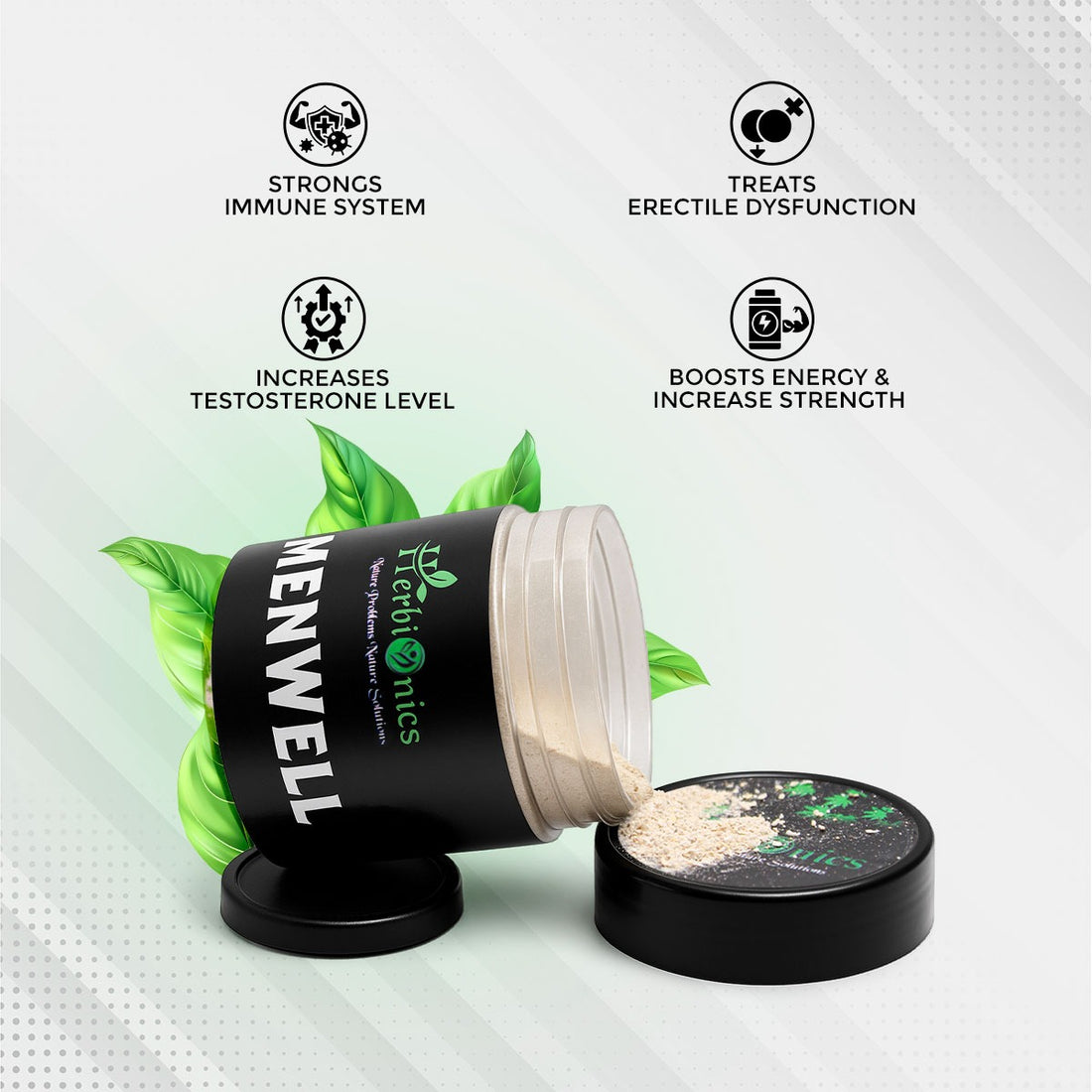 Menwell By Herbionics