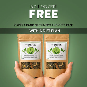Buy One Get One Free+Diet Plan